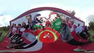 اختتام البطولة العربية لإختراق الضاحية 26 للعام 2024