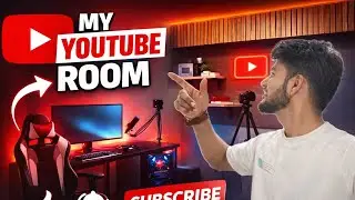 Vlog -27 YouTube room colouring 