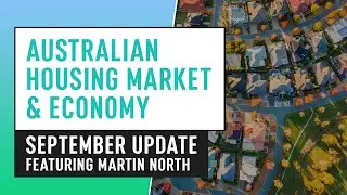 Australian Housing Market & Economy - September 2020 Update