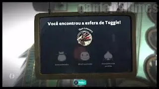 Little big planet 3 - Que Loucura #11
