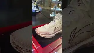 Li Ning  LiRen 4 Collection underglaze red High Premium Boom Basketball Shoes