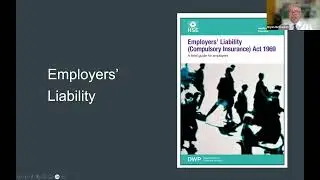 Employers liability insurance
