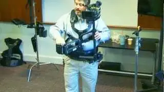 Steadicam arm 