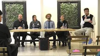 Salt Lake City Arts Discussion - Art For the Future