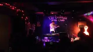 Justin Grounds -Fastnet (live)