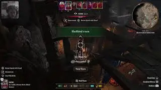 Baldurs gate3:dark times