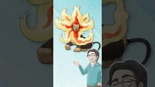 Redesigning MEGA PYROAR - Pokemon Legend ZA