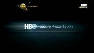 Evil Dead Rise (2023) - HBO Signature Intro