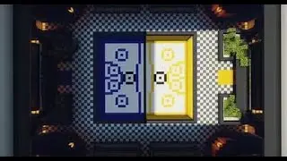 Dodge Ball in Minecraft