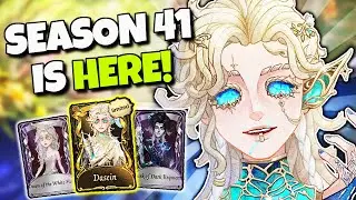 SEASON 41 IS HERE! (Essence Openings)