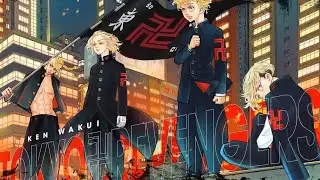 Tokyo Revengers | Opening song | Cry baby