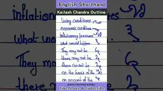 kailash Chandra magazine outline 🧐 #motivation #short #viral #shortvideo