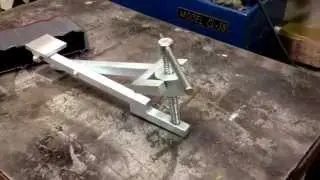 MIGM Engineering - Specialized tool to re-form extrusion