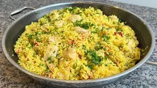 Arroz de Navarra | Delícias da Eleni