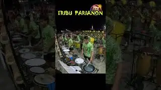 Tribu Parianon Drummers | Iloilo Dinagyang Festival 2025 Opening Salvo Blocking
