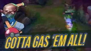 Singed420 - GAS 'EM!