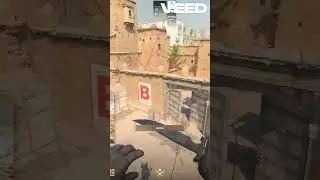 tspawn to b window smoke  #shorts