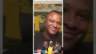 ✌️ You can't compare Nabi to Zwane and Ntseki ✌️