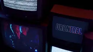 URBNTRBL - A Dynamic Showcase