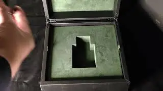 Ermenegildo Zegna Golden Myrrh (Unbox and Close Up View)