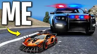 Robbing Banks with RC Car in GTA 5 RP