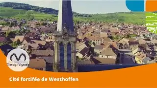 Cit&eacute; fortifi&eacute;e de Westhoffen : Sur la route des Ch&acirc;teaux Forts d'Alsace