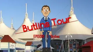 Butlins Tour: Episode 1 - Skyline