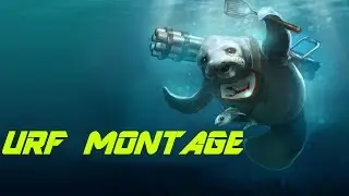 URF MONTAGE 2017 !