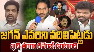 Analyst Venkatesh Open Warning to Journalists in LIVE Show | Power Debate With Brahmanaidu | 99TV
