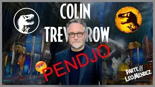 La CA&Iacute;DA de Colin Trevorrow en Jurassic World 🌋