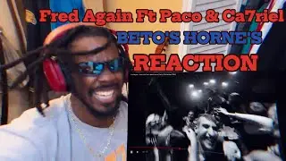 BETOS HORNS REACTION