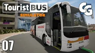 Tourist Bus Simulator - Ep. 7 - Pesky Passengers