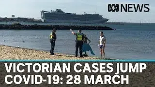 Coronavirus 28 March: Government clamps down on travellers to slow COVID-19 spread  | ABC News