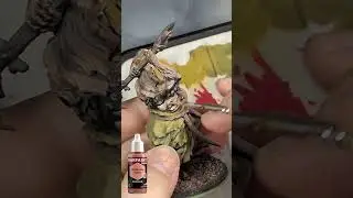 How to Paint Amazing Skin for Miniatures