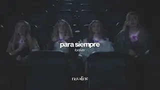 K4OS - 4EVER [Adelanto] (Espa&ntilde;ol + Lyrics)