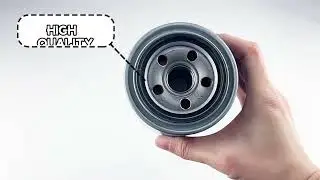 Professional Auto Filter Manufacturer Product, 26300 35504 Oil Filter Replacement