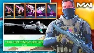 The PENULTIMATE UPDATE of Modern Warfare Season 5...