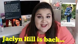 Jaclyn Hill is Back on Twitter...