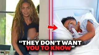 Here's Why You Never See Beyonce & Jay Z's Son Sir Carter