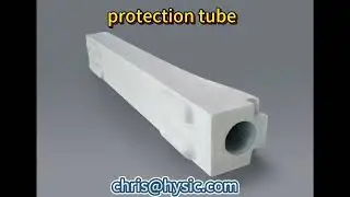 heater protection tube in China