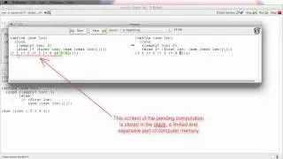 Accumulators - Tail Recursion Part 1