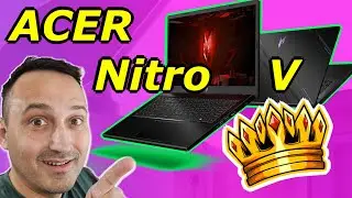Experience Next-Level Gaming with the Nitro&nbsp;Acer&nbsp;5