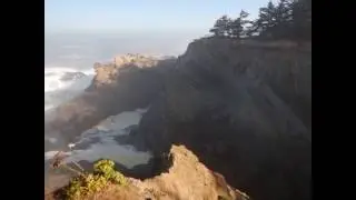 Oregon South Coast, Cape Argo