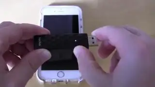 Использование и тестирование беспроводного адаптера SanDisk Connect