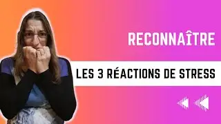 Reconna&icirc;tre les 3 types de r&eacute;action au stress pour mieux s'en lib&eacute;rer