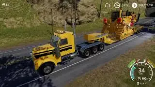 Extremely Loud Truck  FS19