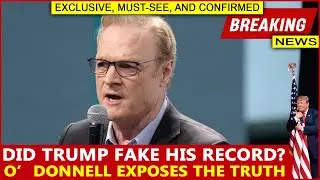 O'Donnell Critiques Trump's 'Warrior' Claim Amid Vietnam Past