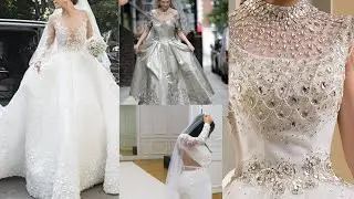 Top 10 Most Expensive Wedding Gowns ever worn Weddingowns #wedding #elegance #luxury