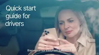 Bienvenue sur EasyPark Business