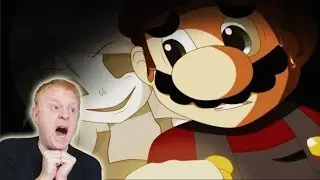MARIO THE MUSIC BOX - HAUNTED HOUSE OF HORRORS